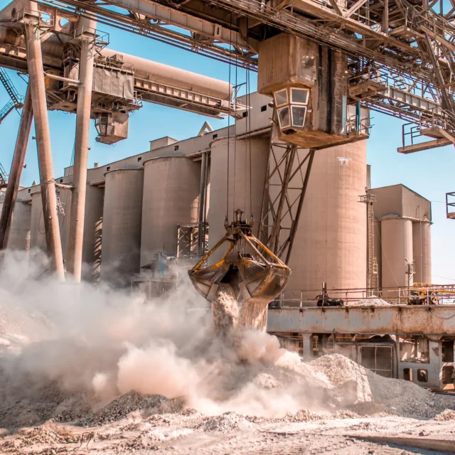 Coral Usa Filtration For Cement Industry