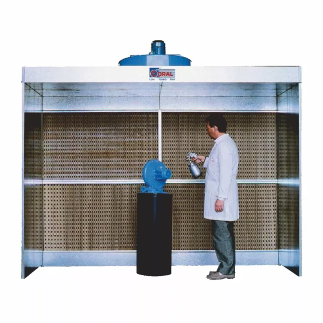 Home Painting Booths