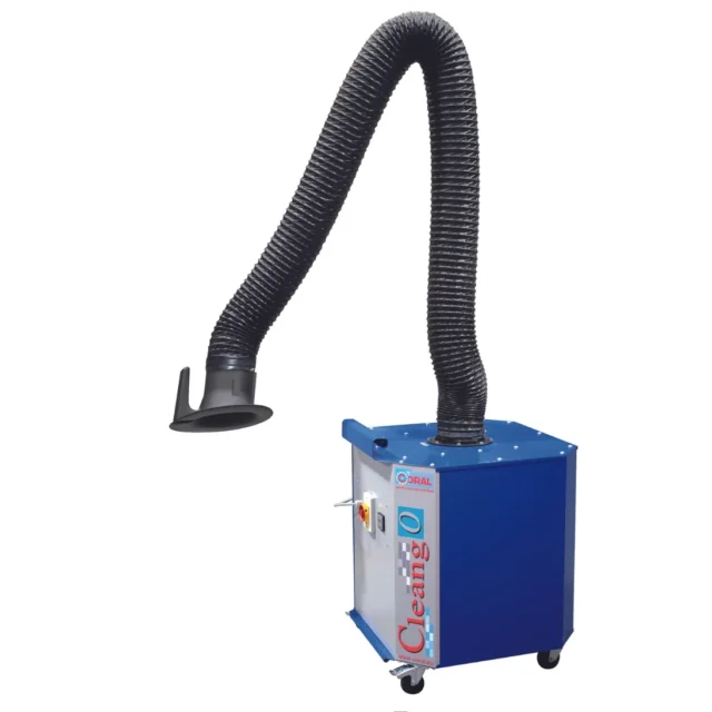 Portable Extraction Units Category