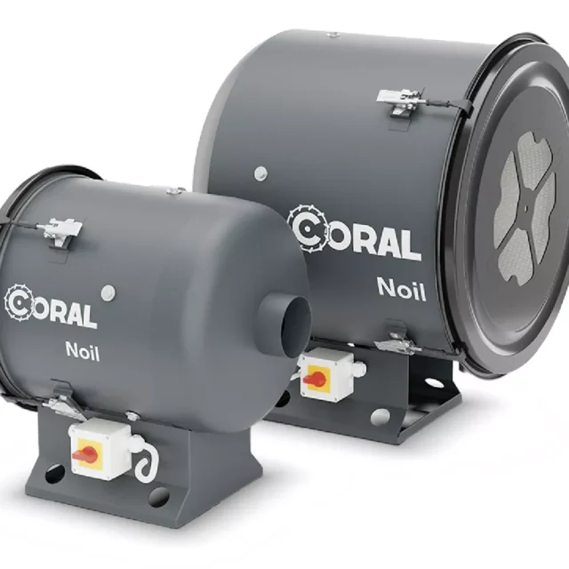 Coral Noil Cover